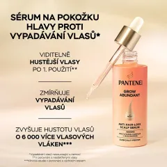 Pantene Hair serum Grow Abundant Anti Hair-Loss Scalp Serum 60 ml thumbnail 8