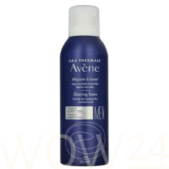 Avene Men shaving foam comfort & protection thumbnail 2