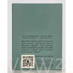 Narciso Rodriguez For Him Vetiver Musc thumbnail 3