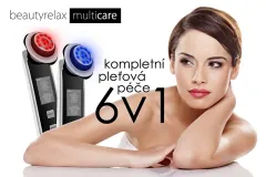 BeautyRelax Galvanic Skin Iron Multicare BR-1280 thumbnail 3