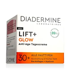 Diadermine Lift+ glow anti-age day cream thumbnail 1