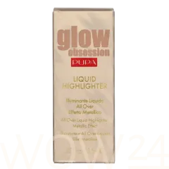 Pupa Pupa Glow Obsession All Over Liquid Highlighter thumbnail 2