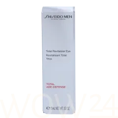 Shiseido Men total revitalizer thumbnail 2