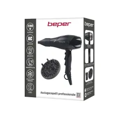 Beper Professional hair dryer P301ASC002 thumbnail 7