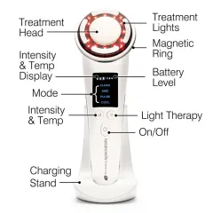Rio-Beauty LED Light Therapy FaceLift & Tone Beauty Spa thumbnail 3