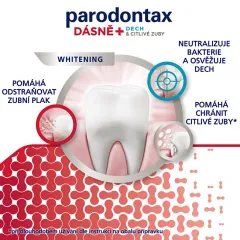 Parodontax Gum+ breath & sensitivity whitening thumbnail 6