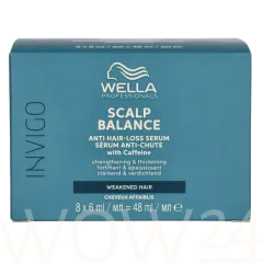 Wella Professional Invigo Scalp Balance Anti Hair-Loss Serum thumbnail 1