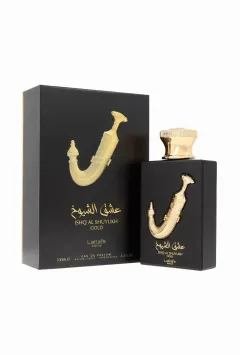 Lattafa perfumes Ishq Al Shuyukh Gold thumbnail 4