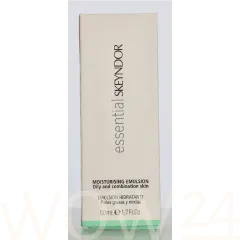 Skeyndor Skeyndor Essential Moisturising Emulsion thumbnail 3