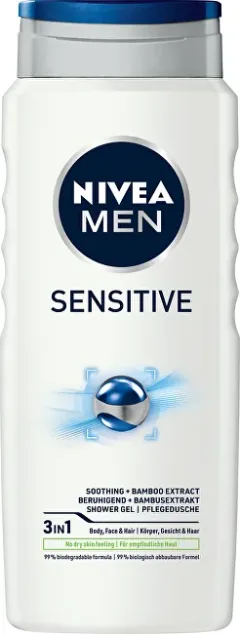 Nivea Men Sensitive thumbnail 2
