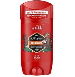 Old Spice Solid deodorant Bearglove (Deodorant Stick) thumbnail 1