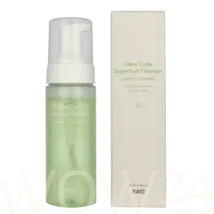 PURITO Purito Seoul Clear Code Superfruit Cleanser thumbnail 4