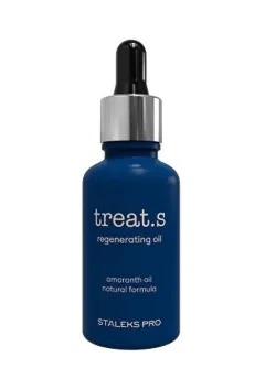 STALEKS Treat.s Regenerating Oil for Pedicure - 50 ml thumbnail 1