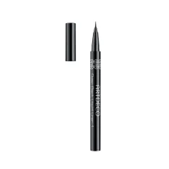 Artdeco Liquid Liner Eyeliner 0.4 ml - Deep Black thumbnail 2