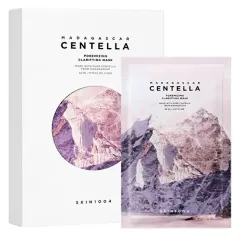 SKIN1004 Set of cleansing sheet masks Poremizing Clarifying Mask 5 x 23 ml thumbnail 1
