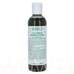 Kiehl´s Cucumber herbal alcohol-free toner thumbnail 4