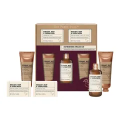 Baylis & Harding Bergamot, Hemp & Sandalwood Body Care Gift Set 5 pcs thumbnail 2
