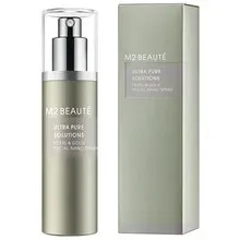 M2 Beauté M2 Beaute, Ultra Pure Solutions, Gold, Illuminating, Mist Spray, For Face, 75 ml thumbnail 2
