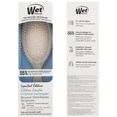 WetBrush hairbrush Cream Holographic Original Detangler thumbnail 2