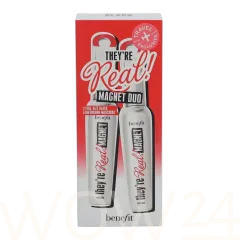 Benefit Benefit They're Real! Magnet Mascara Duo Set thumbnail 2
