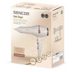 Sencor SHD 8200GD hair dryer thumbnail 6