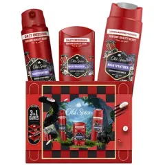Old Spice Nightpanther Body Care Gift Set thumbnail 3