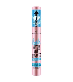 Essence Waterproof Lengthening & Volume Mascara (Extreme Lengthening & Volume Mascara) 13 ml - Black thumbnail 1