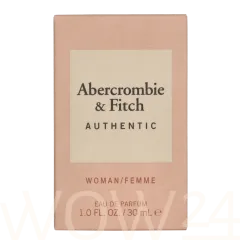 Abercrombie & Fitch Authentic thumbnail 2
