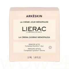 Lierac Arkéskin The Menopause Day Cream thumbnail 2
