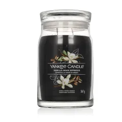 Yankee Candle Signature Vanilla Bean Espresso thumbnail 1