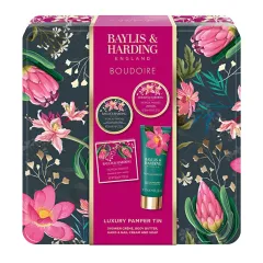Baylis & Harding Boudoire Body Care Gift Set - Tropical Paradise 4 pcs thumbnail 1