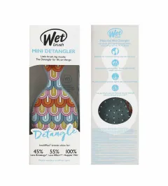 Wet Brush hairbrush Rainbows Endless Summer Mini Detangler thumbnail 1