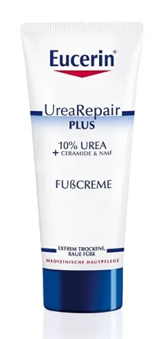 Eucerin UreaRepair Plus 10% Urea Foot Cream thumbnail 1