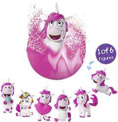 INKEE Unicorn Inkee Surprise Sparkling Bath Bomb 1 pc. thumbnail 2