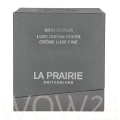 La Prairie Skin caviar luxe cream sheer thumbnail 5