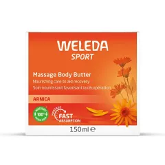 Weleda Arnica Massage Body Butter thumbnail 2