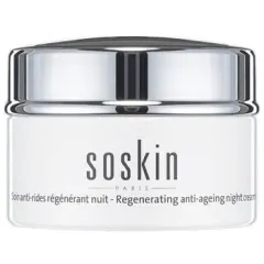 Soskin Paris Night regenerating and rejuvenating cream (Regenerating Anti-Ageing Night Cream) 50 ml thumbnail 2