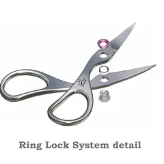 DuKaS Men´s magnetic manicure set 3 pieces Ring Lock System PR 9331 thumbnail 4