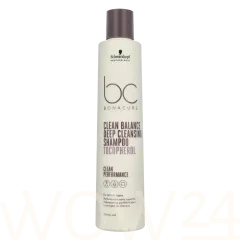 Schwarzkopf  BC Bonacure Clean Balance Tocopherol Shampoo thumbnail 4