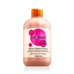 Inebrya Ice Cream Keratin Restructuring Shampoo thumbnail 1
