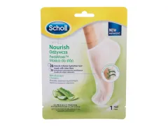 Scholl Expert Care Nourishing Foot Mask Aloe Vera thumbnail 1