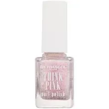 Dermacol Dermacol Nail polish with the smell of Think Pink (Nail Polish) 11 ml - 02 thumbnail 2