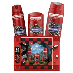 Old Spice Nightpanther Body Care Gift Set thumbnail 1