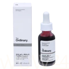 The Ordinary The Ordinary AHA 30% + BHA 2% Peeling Solution 4