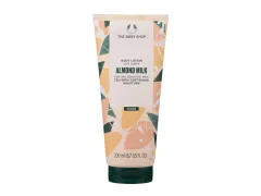 The Body Shop Almond Milk Body Lotion For Dry Sensitive Skin thumbnail 4