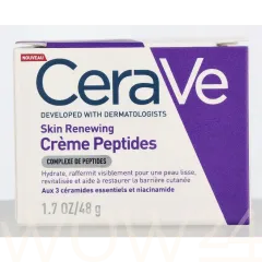CeraVe Skin Renewing Peptide Cream thumbnail 3