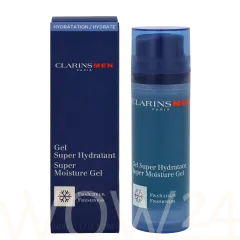 Clarins Men Super Moisture Gel thumbnail 4