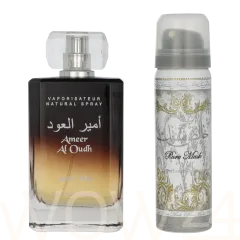 Lattafa perfumes Ameer al oudh thumbnail 5