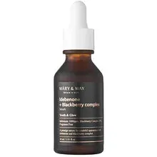 MARY & MAY Mary & May Idebenone + Blackberry Complex Serum thumbnail 6