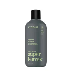 Attitude Men´s shower gel Super Leaves Matcha & Bergamot (Shower Gel) 415 ml thumbnail 1